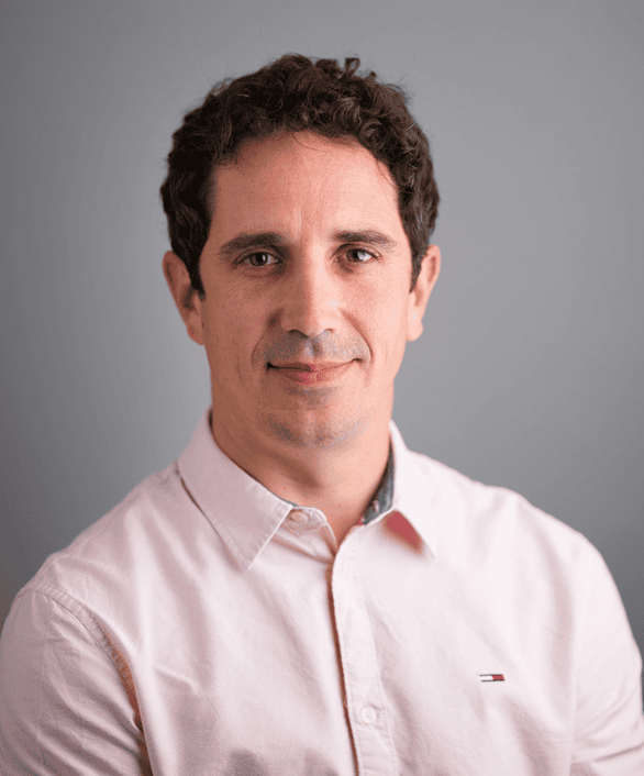 Portrait de Pierre Labant, créateur de l’application ESCLAT